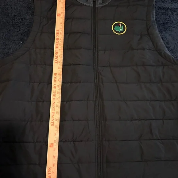 Callaway Gray Golf Jacket masters label - Picture 5 of 8